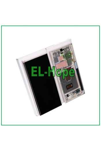 Écran tactile LCD d origine Samsung Galaxy S23 Ultra SM-S918 Cre'me Beige