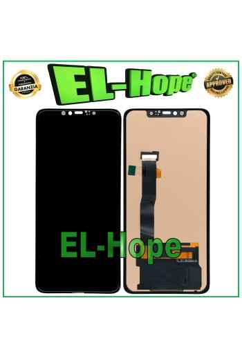 Écran tactile + TFT LCD pour Huawei Mate 20 Pro LYA-L09, noir