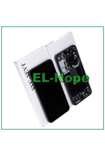 Écran tactile + e'cran LCD d origine Samsung Galaxy S23 5G 2023 SM-S911 Gris graphite
