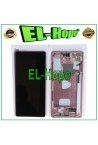 SERVICE D ÉCRAN D ORIGINE SAMSUNG NOTE 20 SM N980 N981 TOUCH BRONZE GH82-23495B