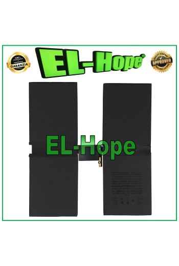 Batterie Li-ion de remplacement pour Apple iPad Pro 5 12,9 pouces A2387 A2379 A2461 10 566 mAh