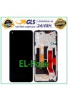 Écran LCD + châssis pour Oppo A73 5G CPH2161 Écran tactile en verre noir