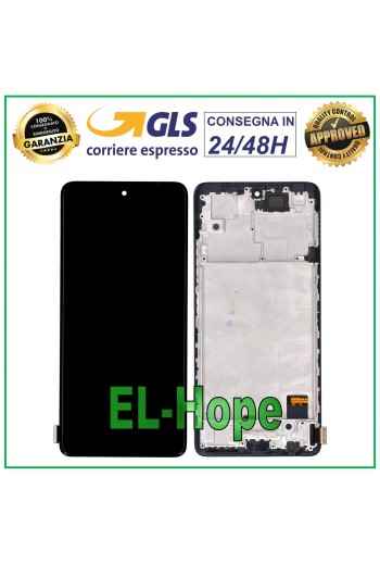 Écran tactile + châssis LCD TFT pour Xiaomi Redmi Note 10 Pro M2101K6G / 10 Pro Max