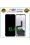 Écran LCD tactile noir pour Doogee S88 Pro/S88 Plus
