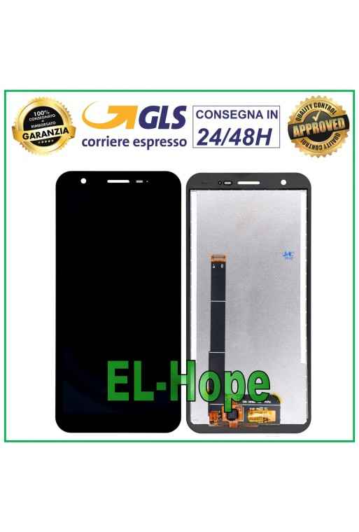 Écran LCD pour Blackview BV4900 / BV4900 PRO / BV4900S, e'cran tactile assemble'