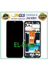 Cadre d affichage + e'cran LCD pour Oppo Realme C30/C33 RMX3581 Écran tactile en verre