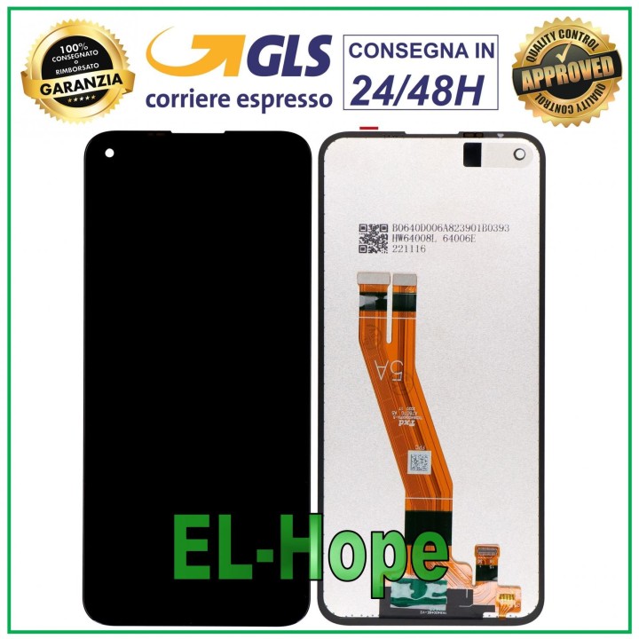ÉCRAN + LCD POUR NOKIA 3.4 TA-1288 TA-1285 TA-1283 ÉCRAN TACTILE EN VERRE