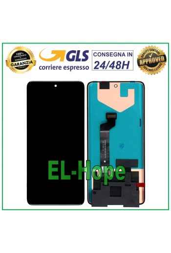 Écran LCD OLED 6,57 pouces pour Huawei Nova 9 NAM-AL00 LX9, e'cran tactile en verre noir