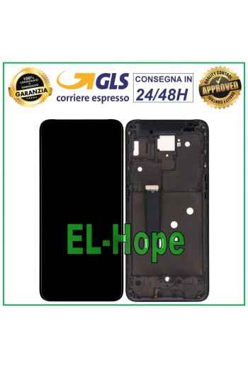 Écran tactile LCD TFT avec châssis pour Oppo Reno 2 CPH1907