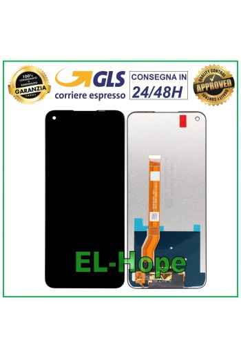 Écran tactile + LCD pour Oppo Realme 9 5G RMX3474 / 9 PRO RMX3471 RMX3472 Glass
