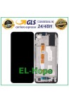 Écran LCD + châssis pour VIVO Y33S 13MgP V2109, e'cran tactile en verre noir