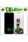 Écran LCD tactile noir pour Oppo Realme C31 RMX3501