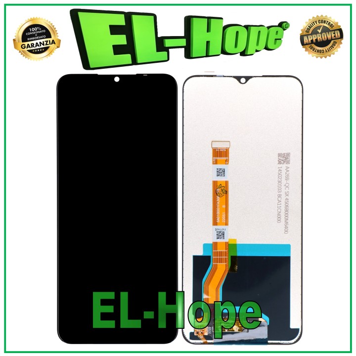 Écran LCD tactile pour Oppo A17 / A57 / A77 5G / A17K / A57S