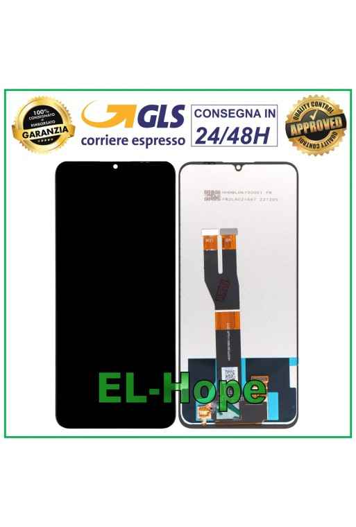 Écran tactile LCD pour Nokia C31 TA-1497 1493 1499, e'cran tactile noir