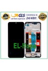Écran LCD + châssis pour Oppo Realme C35 RMX3511 Écran tactile en verre noir