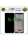 Écran tactile LCD TFT + châssis pour Samsung Galaxy A42 5G 2020 SM-A426, noir