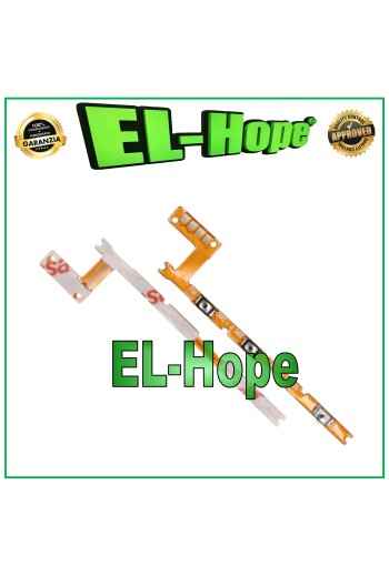 TOUCHES LATÉRALES PLATES ET FLEXIBLES VOLUME MISE HORS TENSION MOTOROLA MOTO E32 XT2227 XT-2227