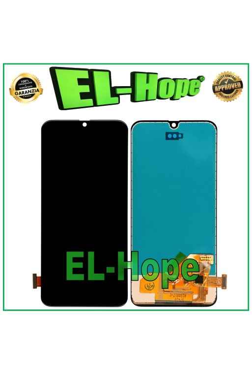Écran LCD TFT pour Samsung Galaxy A40 SM A405 A405F Écran tactile en verre 