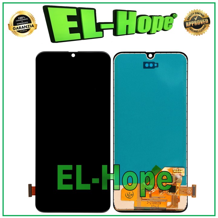 Écran LCD TFT pour Samsung Galaxy A40 SM A405 A405F Écran tactile en verre