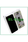 SERVICE D ÉCRAN TACTILE D ORIGINE SAMSUNG A34 5G SM-A346B CADRE VERT GH82-31200C