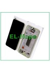 SERVICE D ÉCRAN TACTILE D ORIGINE SAMSUNG A34 5G SM-A346B CADRE VERT GH82-31200C