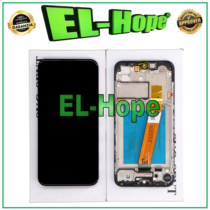 Écran LCD d origine Samsung Galaxy A01 SM-A015F A015 Écran tactile en verre