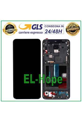 Cadre d e'cran LCD OLED pour e'cran tactile Oppo Reno 2 CPH1907