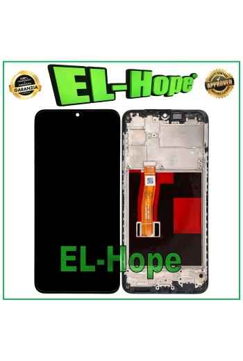 Cadre d affichage LCD pour Oppo Realme 5 Pro RMX1971 Écran tactile en verre