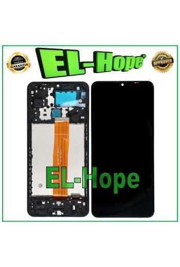 Cadre d e'cran LCD pour Samsung Galaxy M12 2021 SM-M127, e'cran tactile en verre