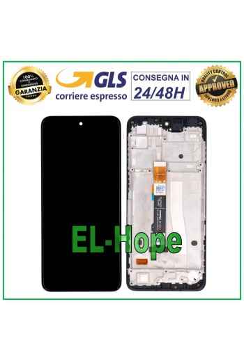 Cadre d e'cran LCD OLED pour Motorola Moto G42 XT2233-2, e'cran tactile en verre
