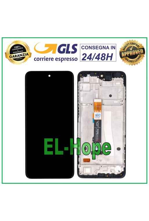 Cadre d e'cran LCD OLED pour Motorola Moto G42 XT2233-2, e'cran tactile en verre