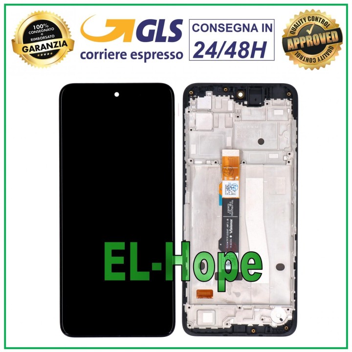 Cadre d e'cran LCD OLED pour Motorola Moto G42 XT2233-2, e'cran tactile en verre