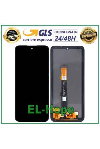 Écran LCD TFT tactile pour Motorola Moto G31 XT2173 XT2173-3, e'cran en verre noir