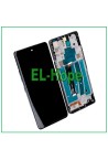 Cadre d e'cran LCD pour LG K92 5G LM-K920 LMK920N, e'cran tactile en verre noir