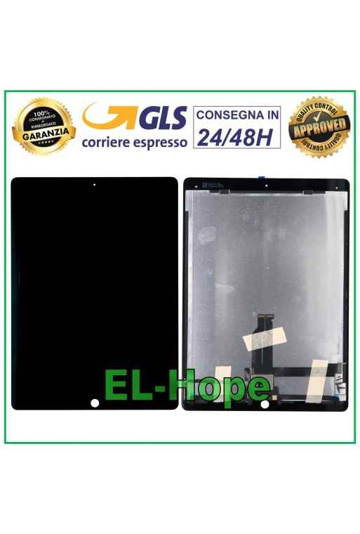 Écran tactile LCD pour Apple iPad Pro 12,9 A1584 A1652, e'cran en verre noir