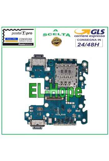 CONNECTEUR DE CHARGE SAMSUNG GALAXY A53 5G SM A536 A536B MICROPHONE STATION DE CHARGE
