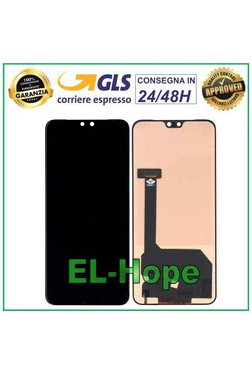 Écran tactile TFT pour VIVO V23 S9 S10 PRO S12 V2130 V2162A V2072A