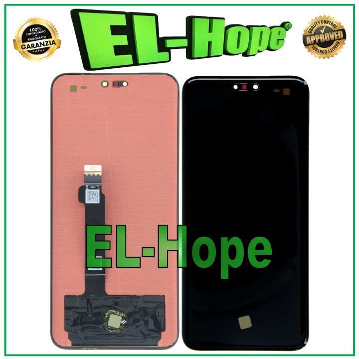 Écran OLED pour Honor Magic 6 Pro BVL-AN16, e'cran tactile LCD en verre