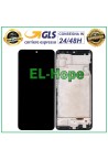 Écran LCD + châssis pour Samsung Galaxy A22 4G SM-A225 F/FN, e'cran tactile noir