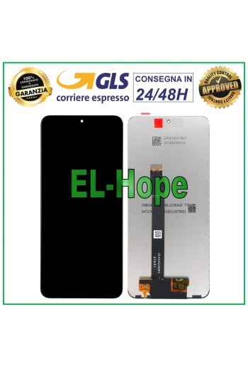Écran LCD tactile pour Honor X8 4G TFY-LX1 TFY-L026 TFY-L036