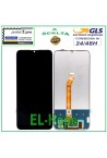 Écran LCD tactile noir pour Honor X7 CMA-LX1 LX2 LX3