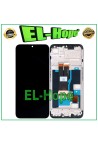 Écran LCD + châssis pour Oppo Realme C31 RMX3501, e'cran tactile en verre noir