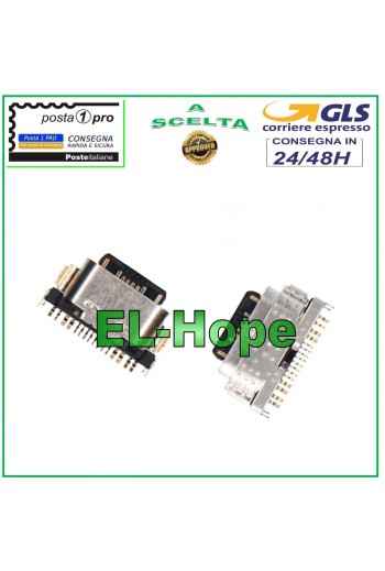 CONNECTEUR DE CHARGE VIVO Y76 5G V2124 / Y76S V2156A / S12 CHARGE TYPE C