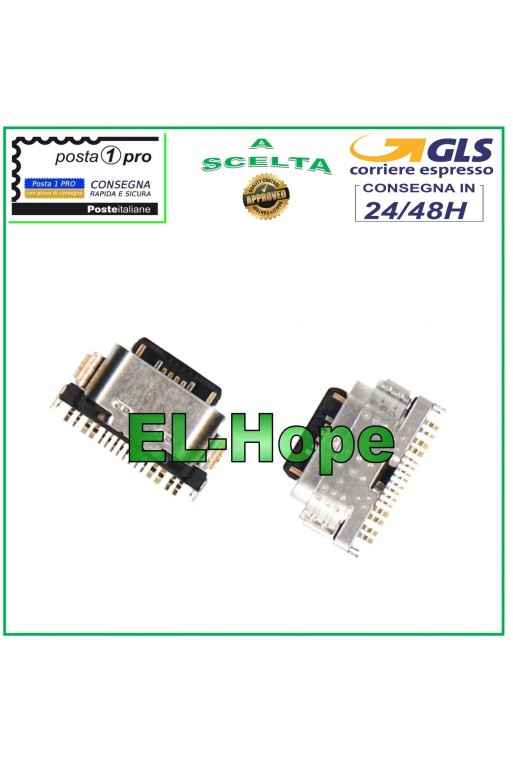 CONNECTEUR DE CHARGE VIVO Y76 5G V2124 / Y76S V2156A / S12 CHARGE TYPE C