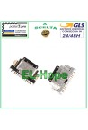 CONNECTEUR DE CHARGE VIVO Y76 5G V2124 / Y76S V2156A / S12 CHARGE TYPE C