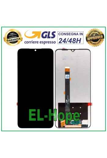 Écran LCD pour Blackview A55 / A55 Pro Écran tactile en verre assemble'
