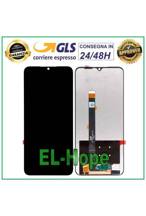 Écran LCD pour Blackview A55 / A55 Pro Écran tactile en verre assemble'