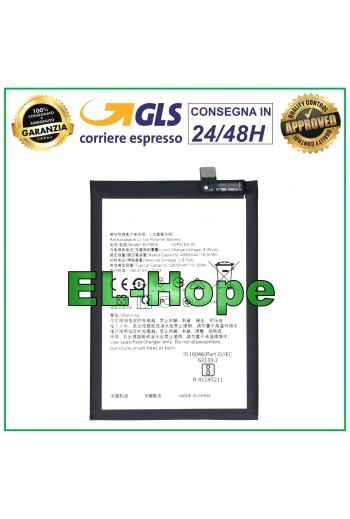 Batterie BLP805 pour Oppo A32 A33 A16 A16s A54 A74 A53 A53s A11s, identique a' l original