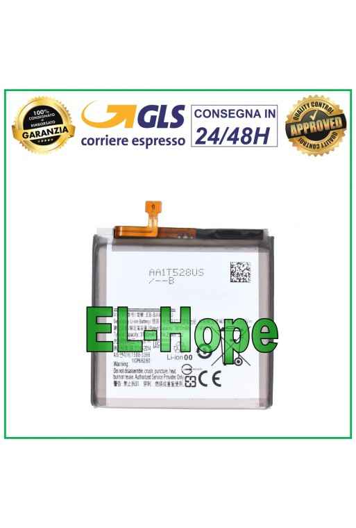 Batterie EB-BA905ABU pour Samsung Galaxy A80 2019 SM-A805 3700 mAh, e'quivalente a' l originale