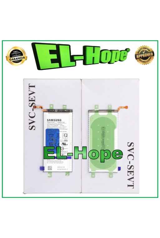 Batterie d origine EB-BF947ABY pour Samsung Galaxy Z Fold 5 5G SM-F946B